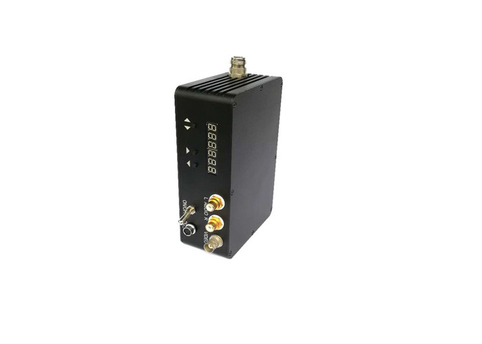 Transmisor video de CVBS COFDM Digitaces, transmisor video análogo inalámbrico remoto