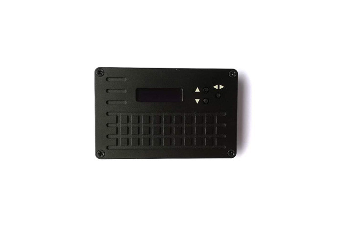 Diseño modular AES128 del transmisor video inalámbrico miniatura de COFDM Digitaces