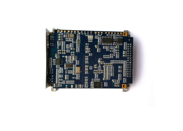 Pequeña COFDM radiofrecuencia del módulo CVBS HDMI SDI 180MHz~2700MHz del grado industrial