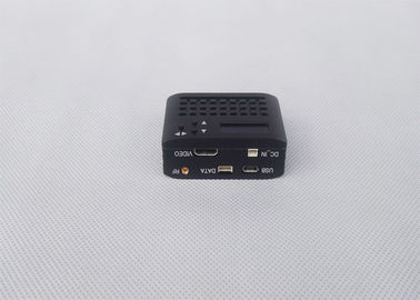 Transmisor video HD 1080P HDMI del UAV de Mini Size COFDM de la banda de la frecuencia ultraelevada