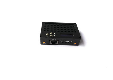 Mini transmisión de datos del UAV de la seguridad 2.4GHZ/transmisor-receptor de datos inalámbrico ligero