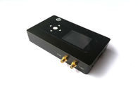 Mini H.264 receptor video de la seguridad COFDM que apoya el movimiento de alta velocidad