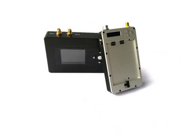Transmisor video QPSK HD 1080P 1400mA de la frecuencia ultraelevada HDMI COFDM para el sistema del UAV