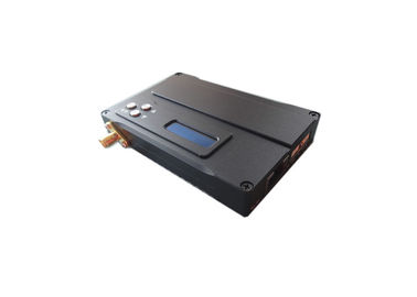 La frecuencia ultraelevada congriega el módem de la radio del IP de Ethernet para por completo - el sistema de vídeo a dos caras 4Mbps del UAV