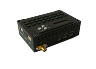 Gama larga audio Transmision de los datos de video del transmisor video inalámbrico de H.265 COFDM
