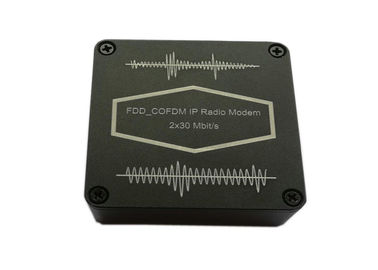 Los datos de UART viran el bajo consumo de energía a dos caras de radio del transmisor-receptor hacia el lado de babor de datos del módem del IP por completo -