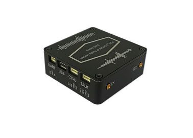 MMCX empuje de radio inalámbrico del módem de 2.5GHZ Cofdm 2K a hablar