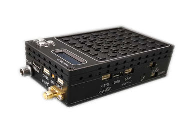 4K HEVC UHD señala el transmisor video de Cofdm del codificador H.265