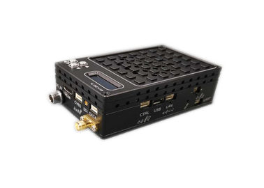 Transmisor video del transmisor 8Mhz CVBS HDMI de la difusión COFDM de HEVC