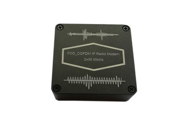 Empuje bajo del estado latente para hablar el transmisor-receptor RS232 de 9W 2500MHZ COFDM