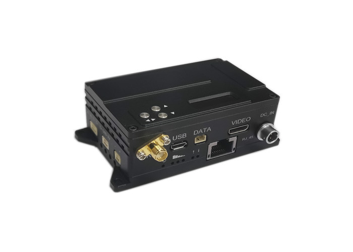 ODM video industrial del OEM de la gama larga del transmisor del grado HDMI COFDM
