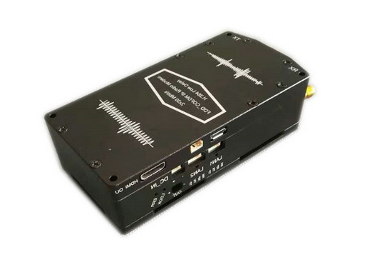 Transmisor video inalámbrico de la frecuencia ultraelevada COFDM para la cámara de vigilancia