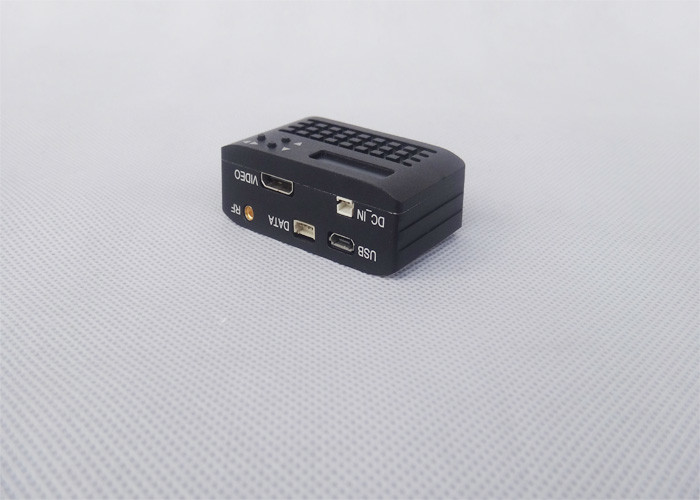 H.265 COFDM 1080P HD Remitente de video inalámbrico Transmisor de video inalámbrico ligero HD SDI