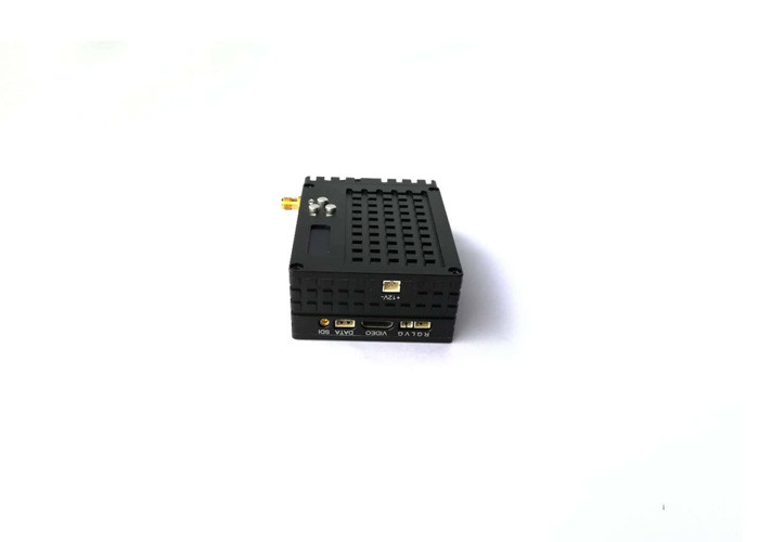 Transmisor video inalámbrico H.264 26dBm~30dBm de CVBS/HDMI/SDI COFDM Digitaces