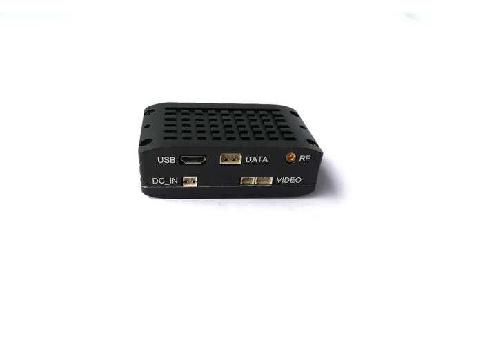 Diseño modular altamente integrado video bajo 4MHZ del transmisor del estado latente COFDM