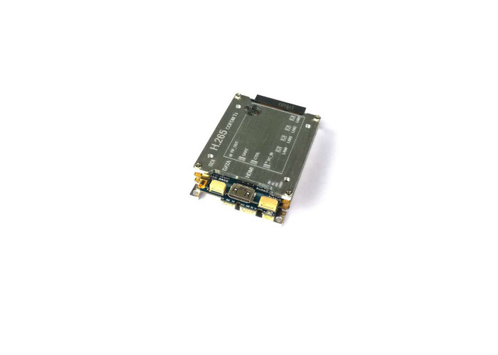 Transmisión video múltiple de la ayuda miniatura del tamaño del módulo de CVBS/SDI/HDMI COFDM