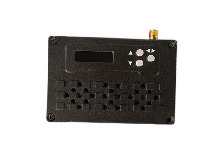 Módulo industrial audio DC 6~17V del grado de los datos de video del mini Cofdm transmisor del SDI HDMI CVBS