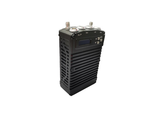 Potencia 33dbm Modem TCP/IP 2x30Mbit/s_RJ45 Tasa de datos 1420~1450MHz Banda de frecuencia