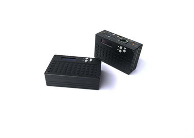 Radio de Ethernet transmisor video de 2,4 gigahertz, transmisor video inalámbrico de la gama larga de HDMI