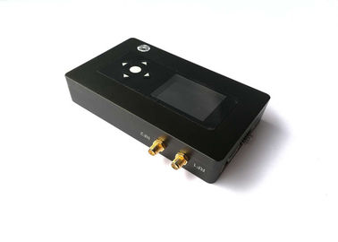 Transmisor video inalámbrico y receptor HD -105dBm/2MHz del PDA COFDM