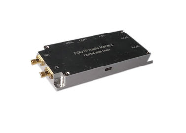 Módulo del transmisor-receptor de datos FDD COFDM para la transmisión multi de la transmisión de vídeo del canal