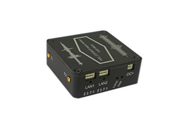 mini del tamaño del UAV de la transmisión de datos empuje a dos caras del transmisor-receptor de datos por completo - para hablar el vehículo sin tripulación